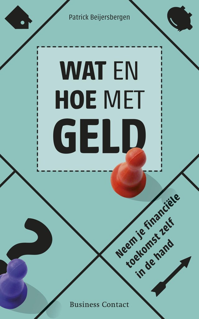 Bokomslag for Wat en hoe met geld