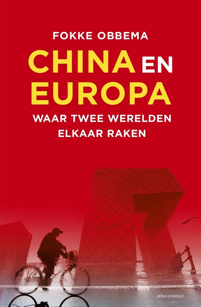 Bokomslag för China en Europa