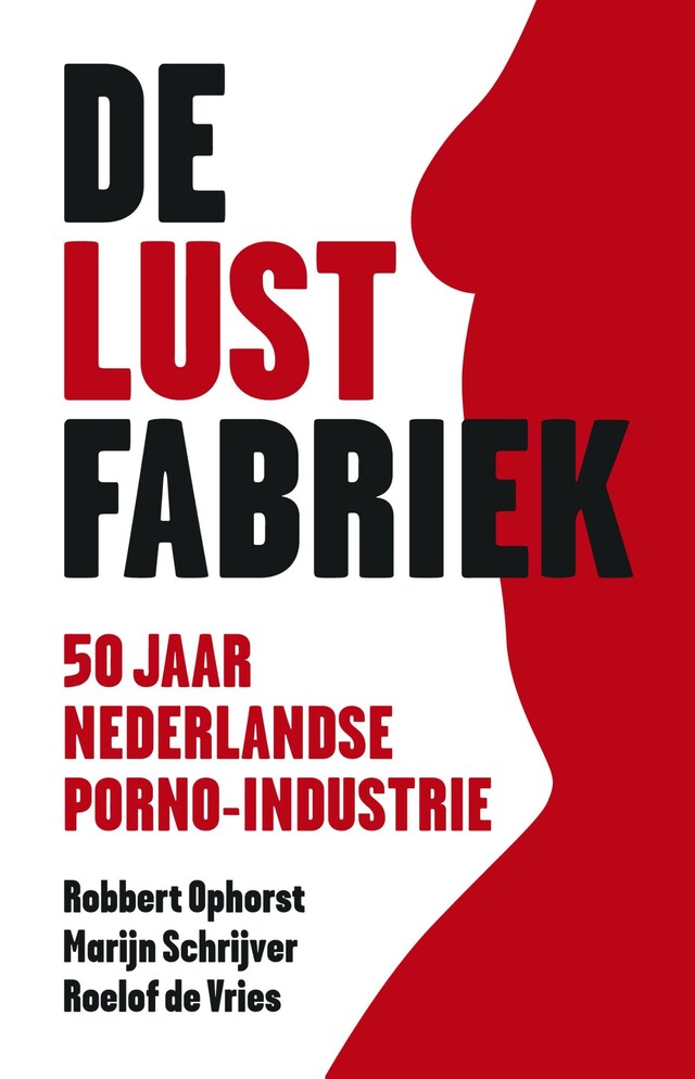 Buchcover für De lustfabriek