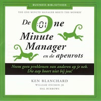 De one minute manager en de apenrots