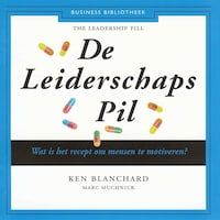 De Leiderschaps Pil