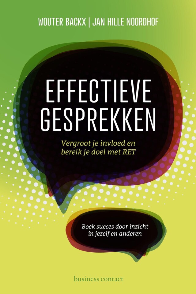 Bokomslag for Effectieve gesprekken