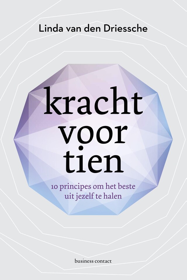 Buchcover für Kracht voor tien