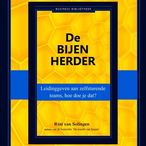 De bijenherder - luisterboek