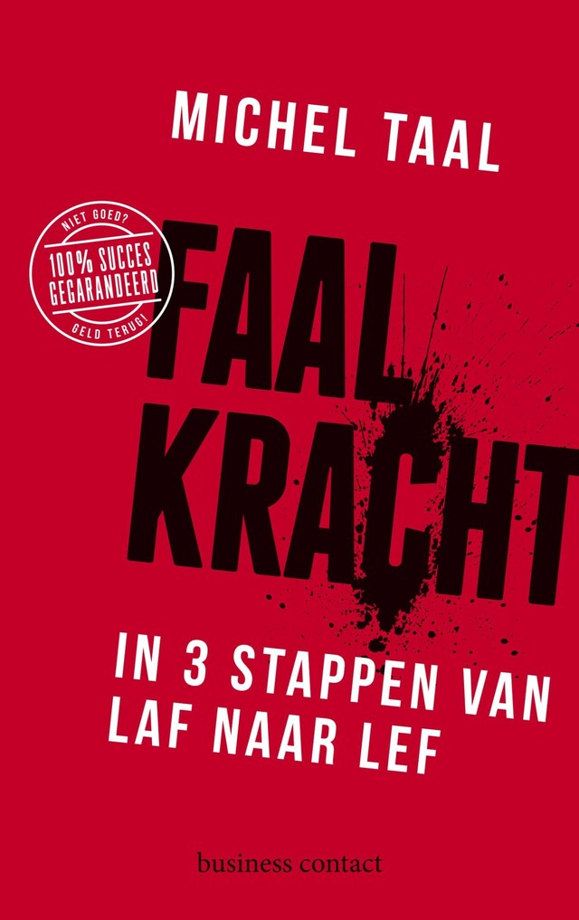 Book cover for Faalkracht