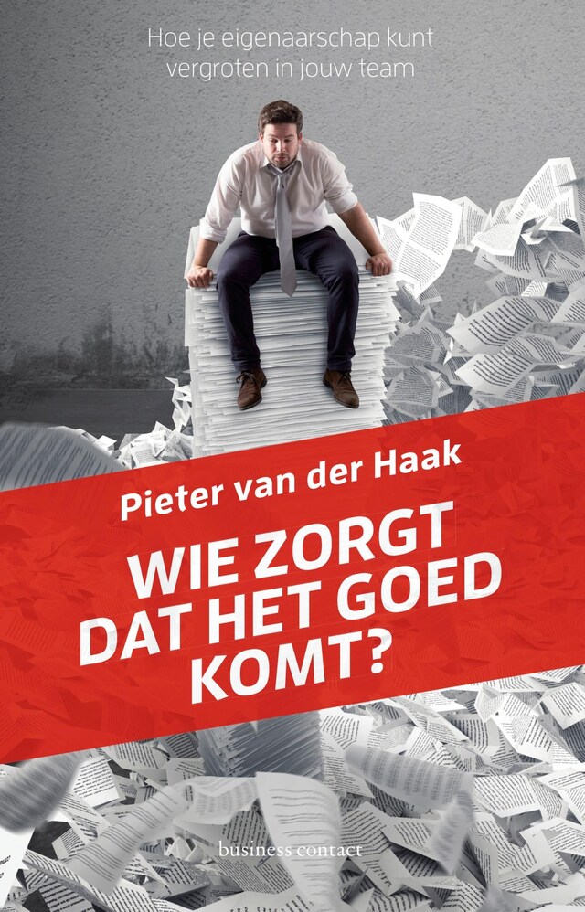 Boekomslag van Wie zorgt dat het goed komt?