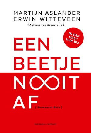Een beetje Nooit Af - luisterboek