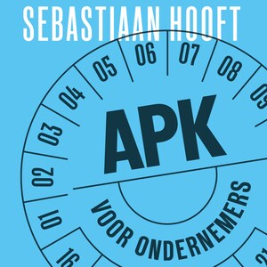 APK voor ondernemers - luisterboek