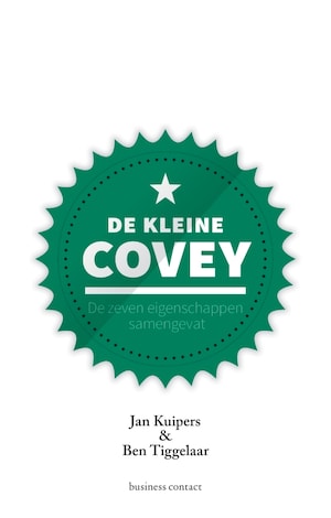 De kleine Covey - luisterboek