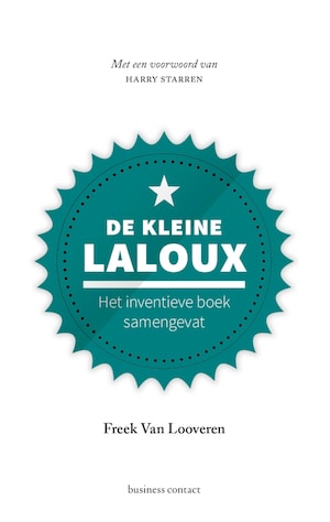 De kleine Laloux - luisterboek