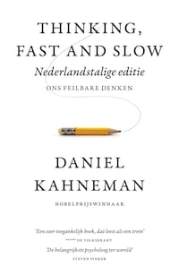 Thinking, fast and slow
