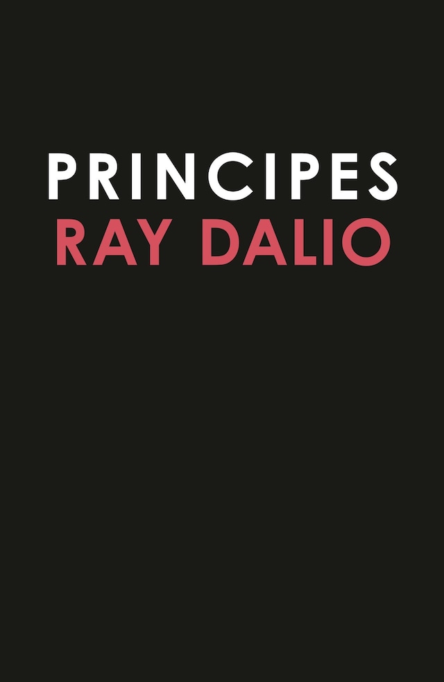 Book cover for Principes