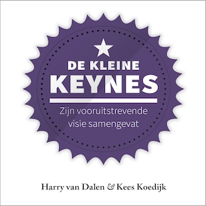 De kleine Keynes - luisterboek
