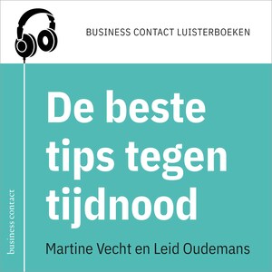 De beste tips tegen tijdnood - luisterboek