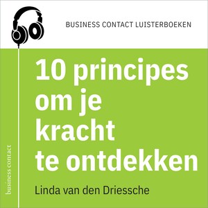 10 principes om je kracht te ontdekken - luisterboek