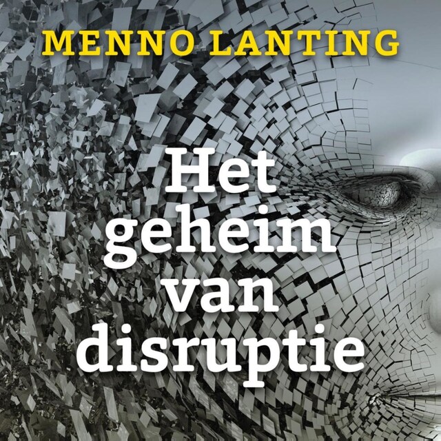 Book cover for Het geheim van disruptie