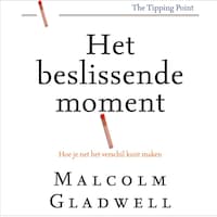 Het beslissende moment