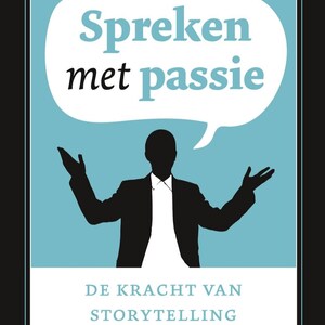 Spreken met passie - luisterboek