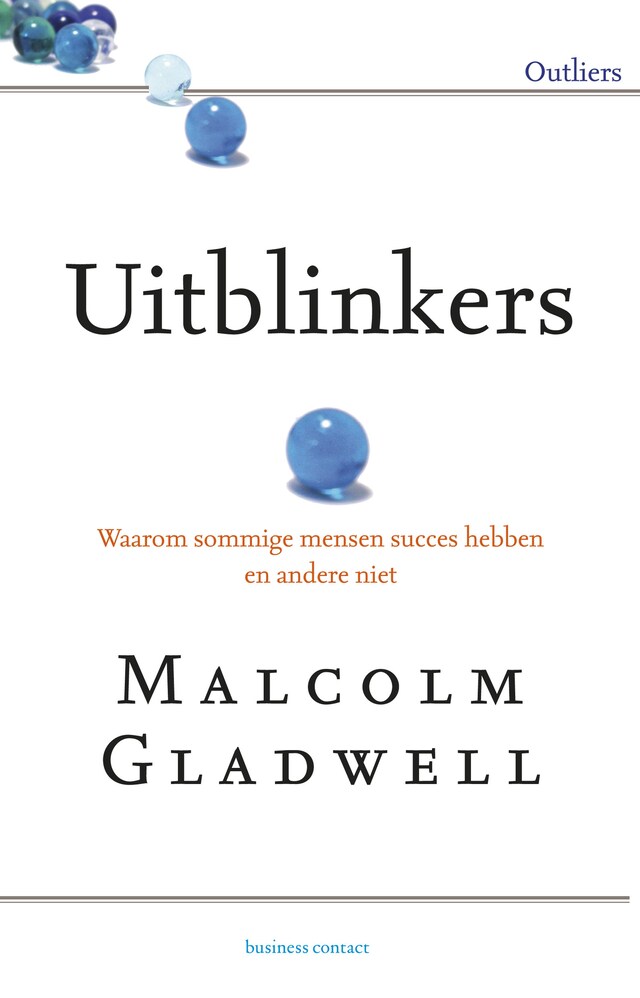 Book cover for Uitblinkers
