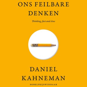Ons feilbare denken - luisterboek