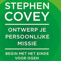 Ontwerp je persoonlijke missie