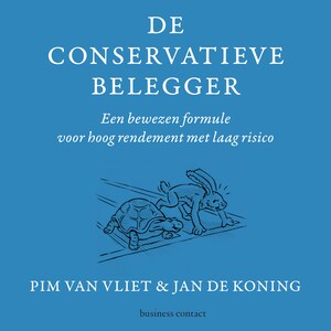 De conservatieve belegger - luisterboek