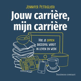 Jouw carrière, mijn carrière bookCoverFor