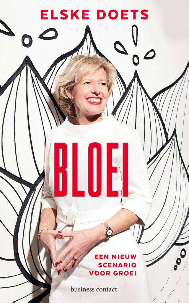 Book cover for Bloei