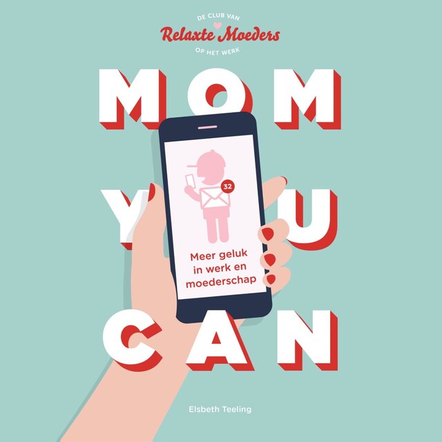 Copertina del libro per Mom You Can