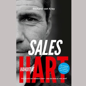 Sales vanuit je Hart - luisterboek