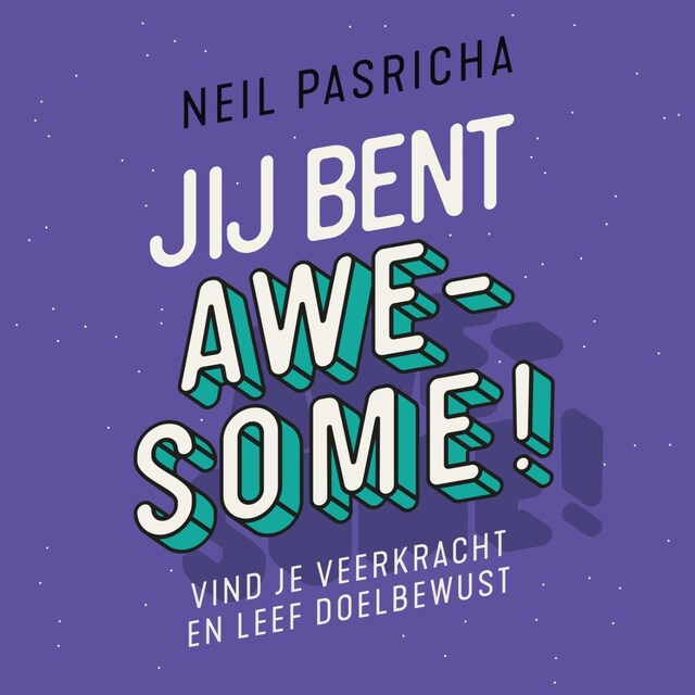 Book cover for Jij bent awesome
