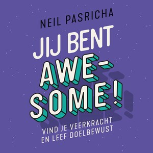 Jij bent awesome - luisterboek