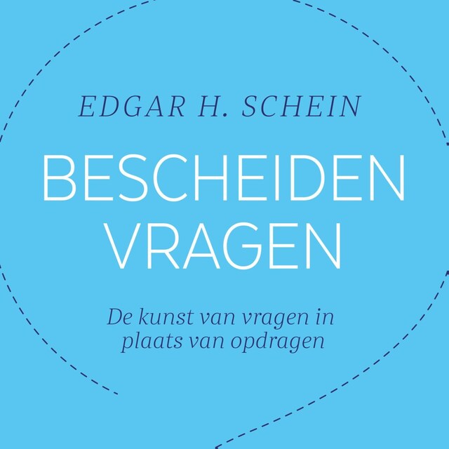 Buchcover für Bescheiden vragen