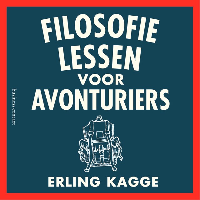 Buchcover für Filosofielessen voor avonturiers