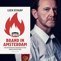 Brand in Amsterdam