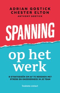 Spanning op het werk