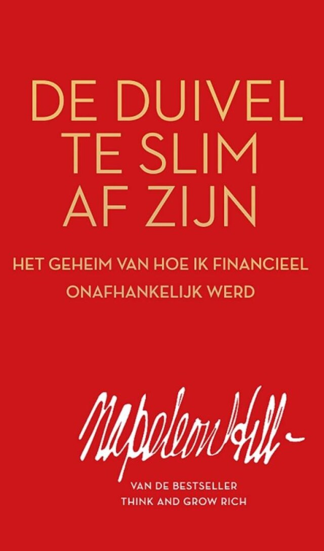 Buchcover für De Duivel te slim af zijn