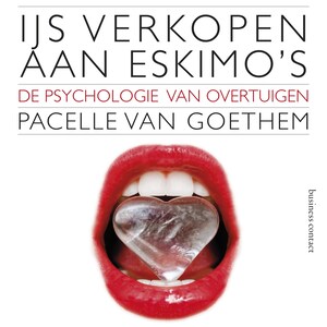 IJs verkopen aan eskimo's - luisterboek