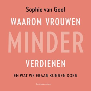 Waarom vrouwen minder verdienen - luisterboek