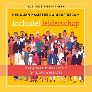 Inclusief leiderschap - luisterboek