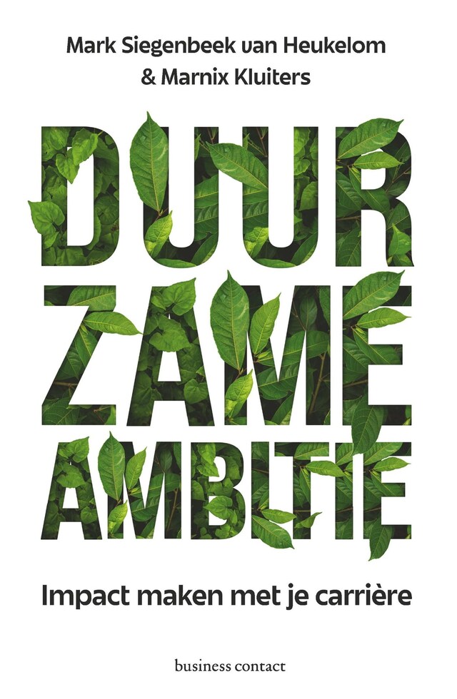 Bogomslag for Duurzame ambitie