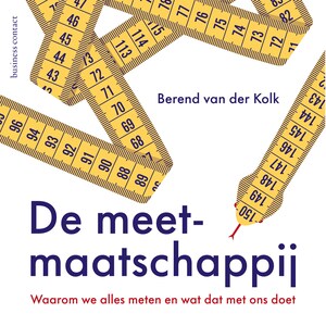 De meetmaatschappij - luisterboek