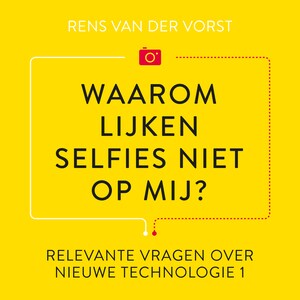 Waarom lijken selfies niet op mij? - luisterboek