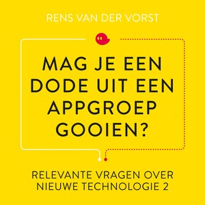 Mag je een dode uit een appgroep gooien? - luisterboek