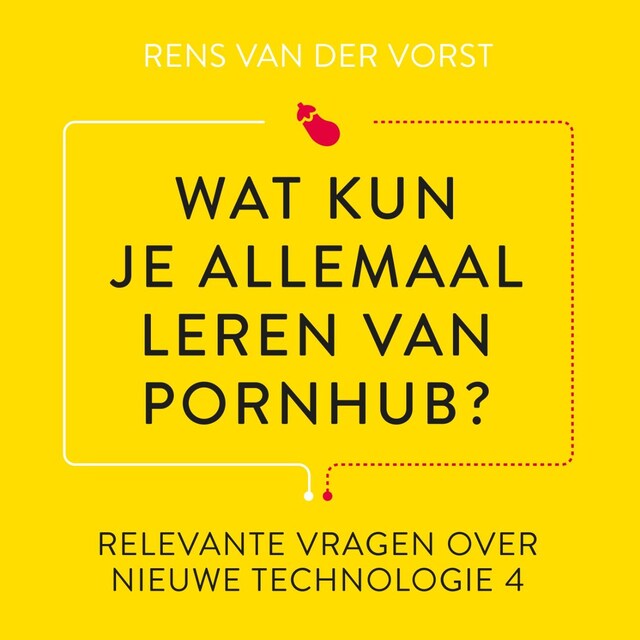 Buchcover für Wat kun je allemaal leren van Pornhub?