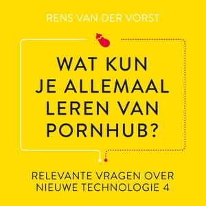 Wat kun je allemaal leren van Pornhub? - luisterboek