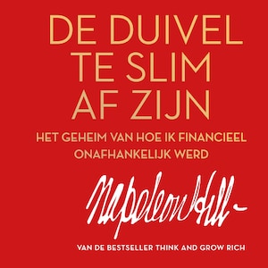 De Duivel te slim af zijn - luisterboek