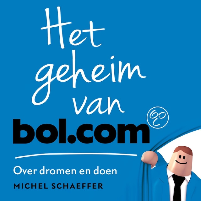 Bokomslag for Het geheim van bol.com