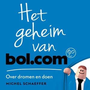 Het geheim van bol.com - luisterboek