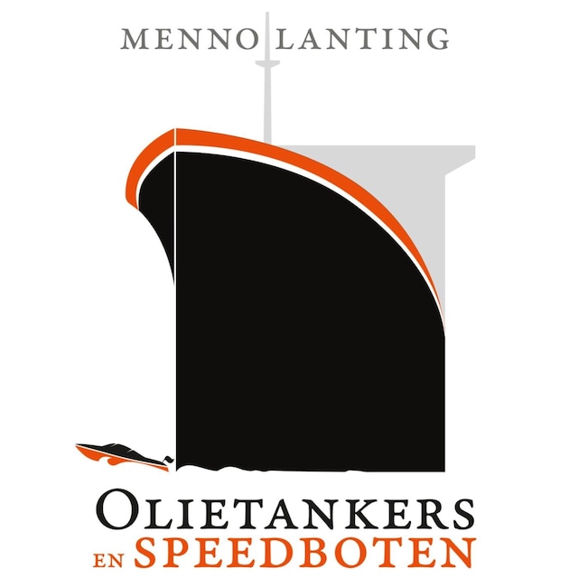Book cover for Olietankers en speedboten